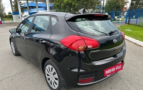KIA cee'd III, 2018 год, 1 350 000 рублей, 3 фотография