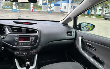 KIA cee'd III, 2018 год, 1 350 000 рублей, 12 фотография