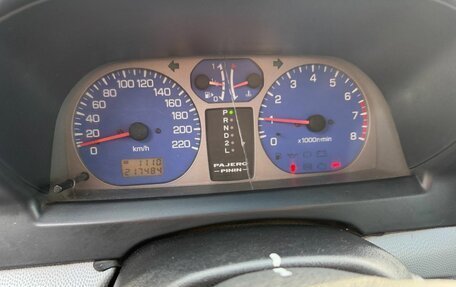 Mitsubishi Pajero Pinin, 2001 год, 349 000 рублей, 3 фотография