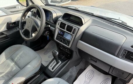 Mitsubishi Pajero Pinin, 2001 год, 349 000 рублей, 9 фотография