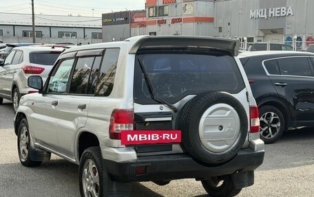 Mitsubishi Pajero Pinin, 2001 год, 349 000 рублей, 13 фотография