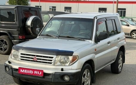 Mitsubishi Pajero Pinin, 2001 год, 349 000 рублей, 12 фотография