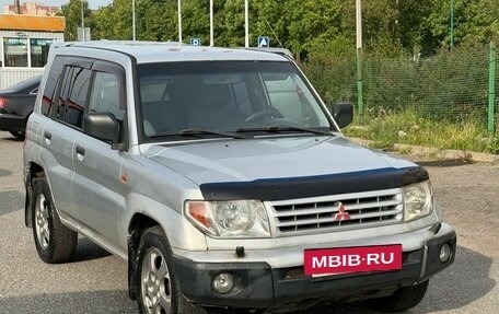 Mitsubishi Pajero Pinin, 2001 год, 349 000 рублей, 11 фотография