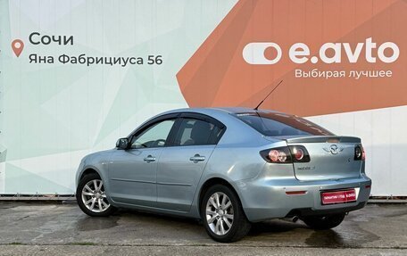 Mazda 3, 2008 год, 550 000 рублей, 6 фотография
