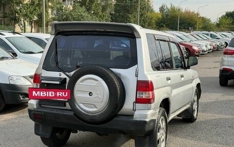 Mitsubishi Pajero Pinin, 2001 год, 349 000 рублей, 14 фотография