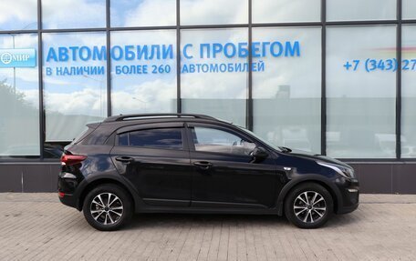 KIA Rio IV, 2017 год, 1 260 111 рублей, 6 фотография