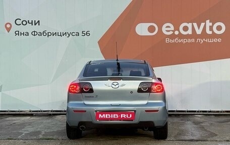 Mazda 3, 2008 год, 550 000 рублей, 5 фотография