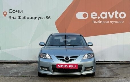 Mazda 3, 2008 год, 550 000 рублей, 2 фотография