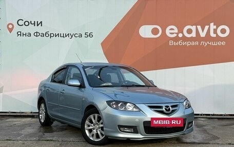 Mazda 3, 2008 год, 550 000 рублей, 3 фотография