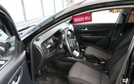 KIA Rio IV, 2017 год, 1 260 111 рублей, 9 фотография