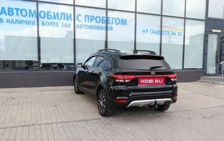 KIA Rio IV, 2017 год, 1 260 111 рублей, 3 фотография