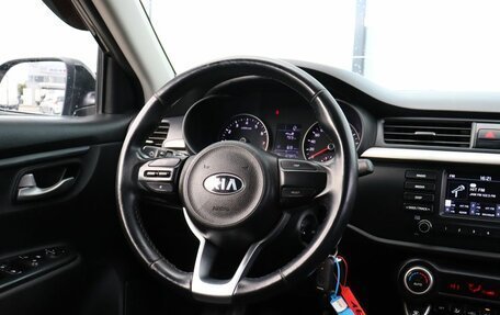 KIA Rio IV, 2017 год, 1 260 111 рублей, 18 фотография