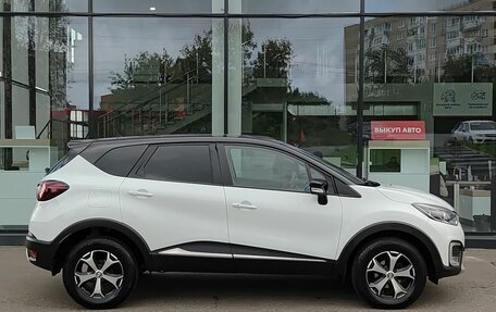 Renault Kaptur I рестайлинг, 2019 год, 1 361 000 рублей, 5 фотография