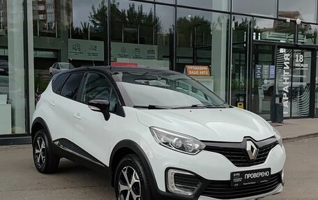 Renault Kaptur I рестайлинг, 2019 год, 1 361 000 рублей, 3 фотография