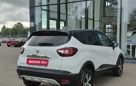 Renault Kaptur I рестайлинг, 2019 год, 1 361 000 рублей, 6 фотография
