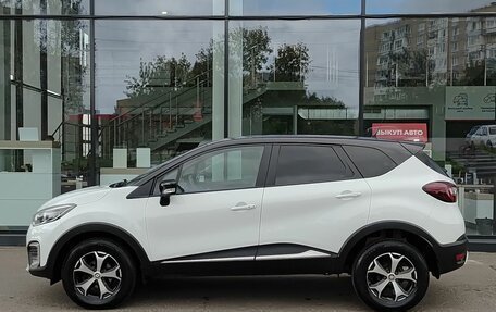 Renault Kaptur I рестайлинг, 2019 год, 1 361 000 рублей, 10 фотография