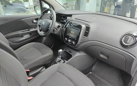 Renault Kaptur I рестайлинг, 2019 год, 1 361 000 рублей, 13 фотография