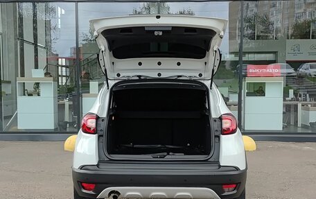 Renault Kaptur I рестайлинг, 2019 год, 1 361 000 рублей, 12 фотография