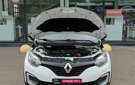 Renault Kaptur I рестайлинг, 2019 год, 1 361 000 рублей, 11 фотография