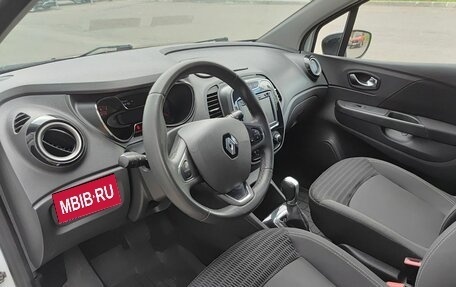 Renault Kaptur I рестайлинг, 2019 год, 1 361 000 рублей, 20 фотография