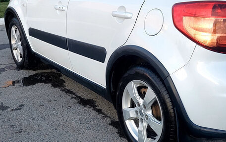 Suzuki SX4 II рестайлинг, 2011 год, 900 000 рублей, 1 фотография