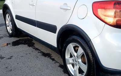 Suzuki SX4 II рестайлинг, 2011 год, 900 000 рублей, 1 фотография