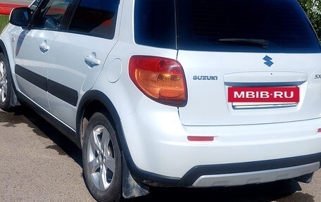 Suzuki SX4 II рестайлинг, 2011 год, 900 000 рублей, 4 фотография