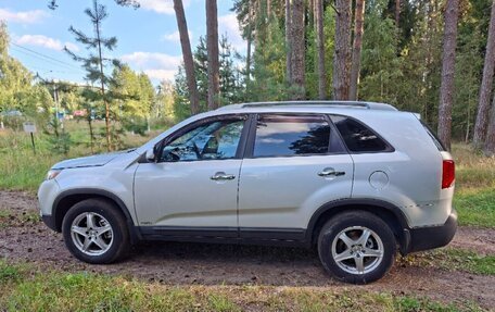 KIA Sorento II рестайлинг, 2012 год, 1 250 000 рублей, 4 фотография
