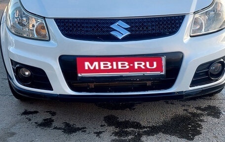 Suzuki SX4 II рестайлинг, 2011 год, 900 000 рублей, 3 фотография
