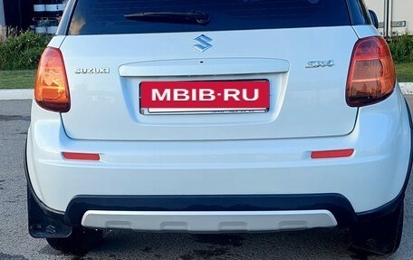 Suzuki SX4 II рестайлинг, 2011 год, 900 000 рублей, 2 фотография