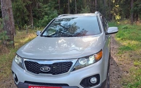 KIA Sorento II рестайлинг, 2012 год, 1 250 000 рублей, 3 фотография