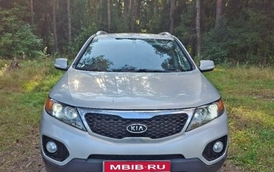 KIA Sorento II рестайлинг, 2012 год, 1 250 000 рублей, 1 фотография