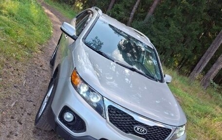 KIA Sorento II рестайлинг, 2012 год, 1 250 000 рублей, 2 фотография