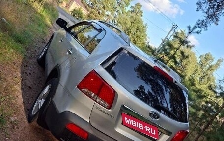 KIA Sorento II рестайлинг, 2012 год, 1 250 000 рублей, 9 фотография