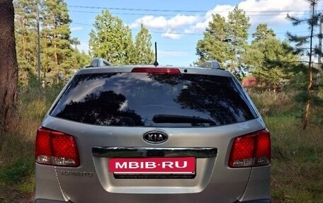 KIA Sorento II рестайлинг, 2012 год, 1 250 000 рублей, 10 фотография