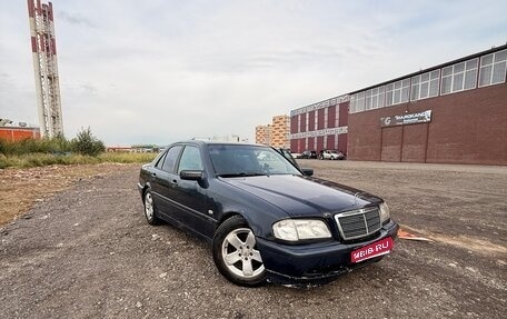 Mercedes-Benz C-Класс, 1997 год, 100 000 рублей, 1 фотография