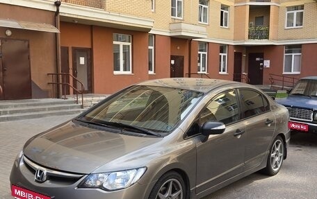 Honda Civic VIII, 2007 год, 550 000 рублей, 1 фотография
