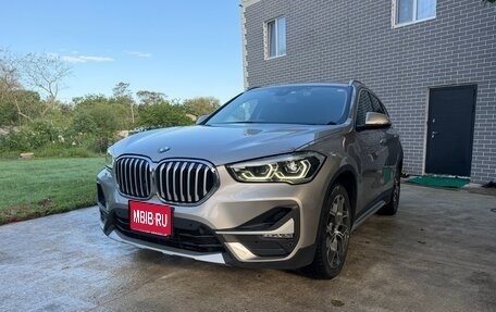 BMW X1, 2021 год, 2 500 000 рублей, 1 фотография