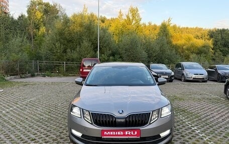 Skoda Octavia, 2017 год, 1 950 000 рублей, 1 фотография