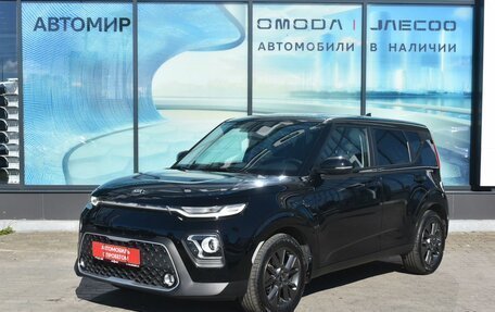 KIA Soul III, 2020 год, 2 155 000 рублей, 1 фотография