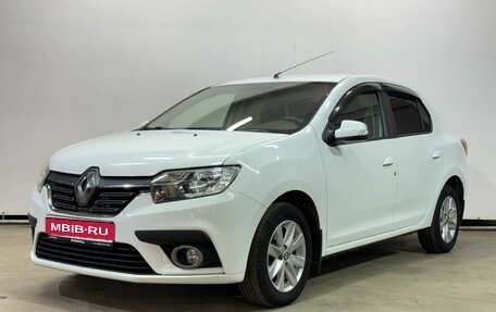 Renault Logan II, 2020 год, 1 049 000 рублей, 1 фотография