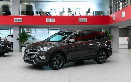 Hyundai Santa Fe III рестайлинг, 2013 год, 1 550 000 рублей, 1 фотография