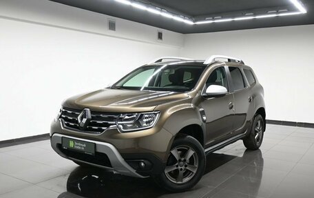 Renault Duster, 2021 год, 1 975 000 рублей, 1 фотография