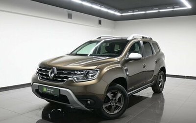 Renault Duster, 2021 год, 1 975 000 рублей, 1 фотография