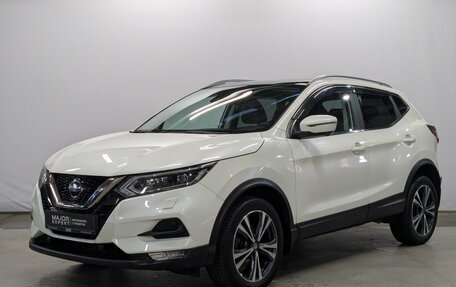 Nissan Qashqai, 2021 год, 2 325 000 рублей, 1 фотография