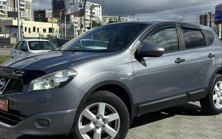 Nissan Qashqai, 2010 год, 870 000 рублей, 1 фотография