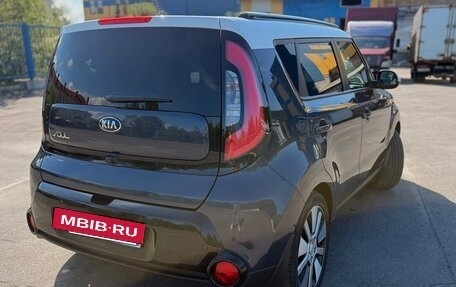 KIA Soul II рестайлинг, 2016 год, 1 650 000 рублей, 5 фотография