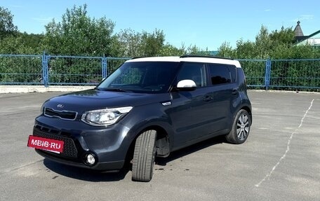 KIA Soul II рестайлинг, 2016 год, 1 650 000 рублей, 2 фотография