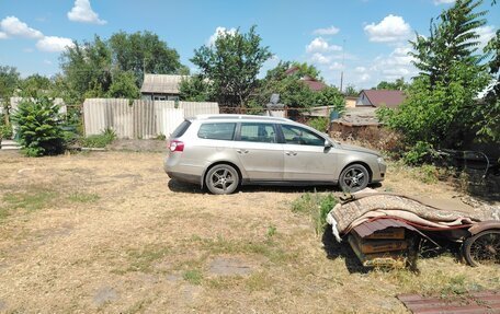 Volkswagen Passat B6, 2007 год, 500 000 рублей, 1 фотография