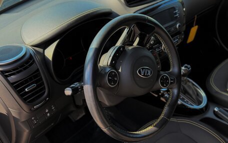 KIA Soul II рестайлинг, 2016 год, 1 650 000 рублей, 9 фотография